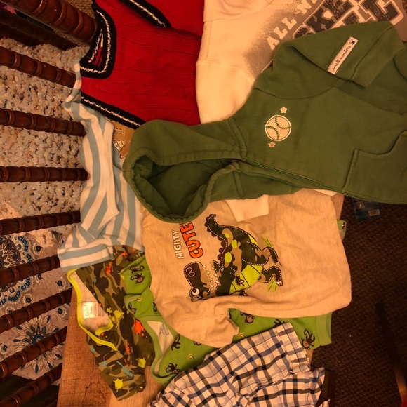 Baby clothes. Ask for sizes and prices😃 - Picture 6 of 8